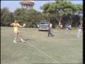 Primary view of [News Clip: Volleyball (doubles)]