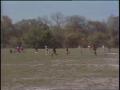 Primary view of [News Clip: Soccer remote]