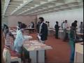 Primary view of [News Clip: Job fair]