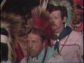 Primary view of [News Clip: Native Americans]