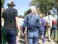 Video: [News Clip: Dallas Nuke marchers]