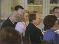 Video: [News Clip: Reagan arrival]