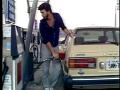 Video: [News Clip: Gas stations]