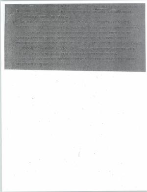 Primary view of object titled '[News Script: Longview bombers guilty]'.