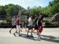 Primary view of [Project-Based Instruction student group at Fort Worth Zoo]