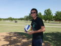 Thumbnail image of item number 1 in: '[TNT member with volleyball]'.