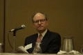 Photograph: [Guest speaker Jeremy L. Halbreich at TDNA conference]