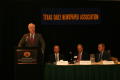 Photograph: [U.S. Senator John Cornyn at TDNA conference]