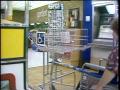 Video: [News Clip: Handicapped shopping]