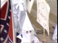 Video: [News Clip: Klan march]
