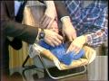 Video: [News Clip: Safety seat]