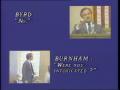 Primary view of [News Clip: Byrd]