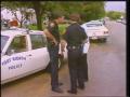 Video: [News Clip: Crime (cop shot)]