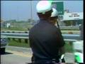 Video: [News Clip: Bridge (central expressway pothole)]