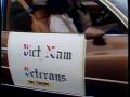 Primary view of [News Clip: Vietnam veterans]