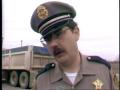 Video: [News Clip: Truck crackdown]