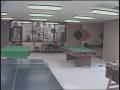 Primary view of [News Clip: Juvenile center]