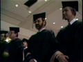 Video: [News Clip: Master graduates]