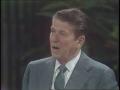 Video: [News Clip: Reagan/TV]