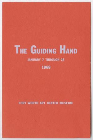Primary view of object titled 'The Guiding Hands'.
