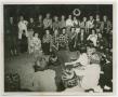 Photograph: [Group photo of Kappa Theta Pi, 1950]