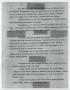 Thumbnail image of item number 1 in: '[News Script: Alabama kidnapping/ Lackland Road]'.