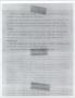 Thumbnail image of item number 1 in: '[News Script: Crimes and equal rights]'.