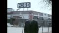 Primary view of [News Clip: Dallas Ford Assembly Plant]