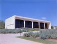 Photograph: [Exterior of the Amon Carter Museum of Western Art]