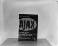 Photograph: [Ajax laundry detergent]