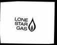 Photograph: [Lone Star Gas logo]