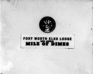 Primary view of object titled '[Elks Lodge]'.