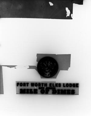 Primary view of object titled '[Elks lodge slides]'.