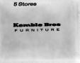 Photograph: [Kemble Bros Furniture slide]