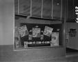 Thumbnail image of item number 1 in: '[Tempo Cigarettes downtown window]'.