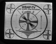 Photograph: [WBAP-TV Test Pattern 9]