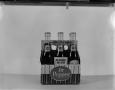 Photograph: [Six-pack of Dr. Pepper bottles]