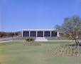 Photograph: [Front view of Amon Carter Museum of Western Art]