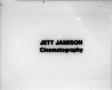Photograph: [Jett Jamison Cinematography slides]