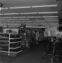 Photograph: [Television camera in store]