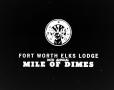 Primary view of [Elks Lodge logo]