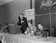 Photograph: [Man presenting at Texas Association of Broadcasters]