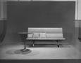 Photograph: [A change in set furniture]