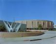 Photograph: [Exterior of Dallas Memorial Auditorium]