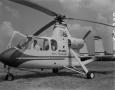 Photograph: [Side view of the WBAP gyroplane]