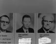Photograph: [Candidates for the Election Return Board]