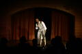 Photograph: [Comedy Night at the Muse Photograph UNTA_AR0797-150-022-0053]