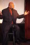 Primary view of [Charles Dutton gives speech, 10]