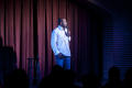 Photograph: [Comedy Night at the Muse Photograph UNTA_AR0797-150-016-0014]