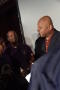 Primary view of [Charles Dutton in crowd, 2]